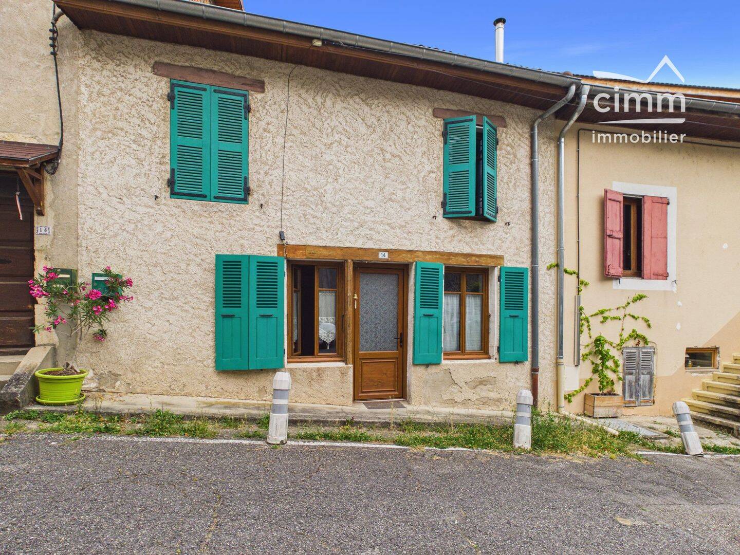Maison 4 pièces 80 m² · à Tullins · 80 m² · 155 000 €