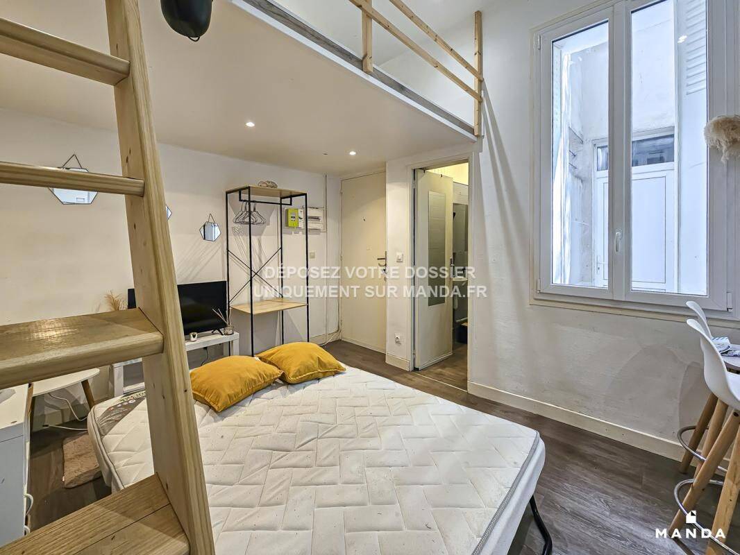 Appartement 1 pièce 18 m² · à Sevran · 18 m² · 799 €