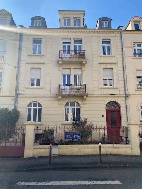 Appartement 3 pièces 64 m² · à Metz · 63,8 m² · 760 €