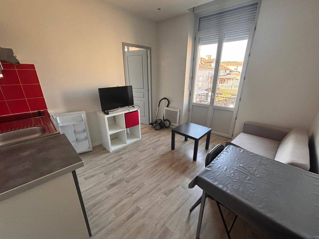 Appartement 2 pièces 23 m² · à Périgueux · 23,2 m² · 466 €