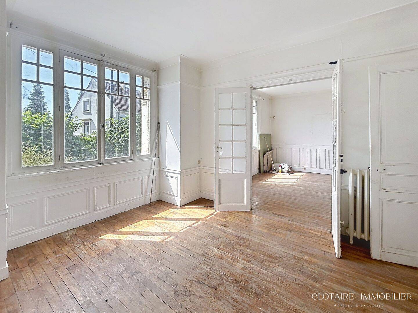 Maison 6 pièces 127 m² · à Compiègne · 127,1 m² · 450 000 €