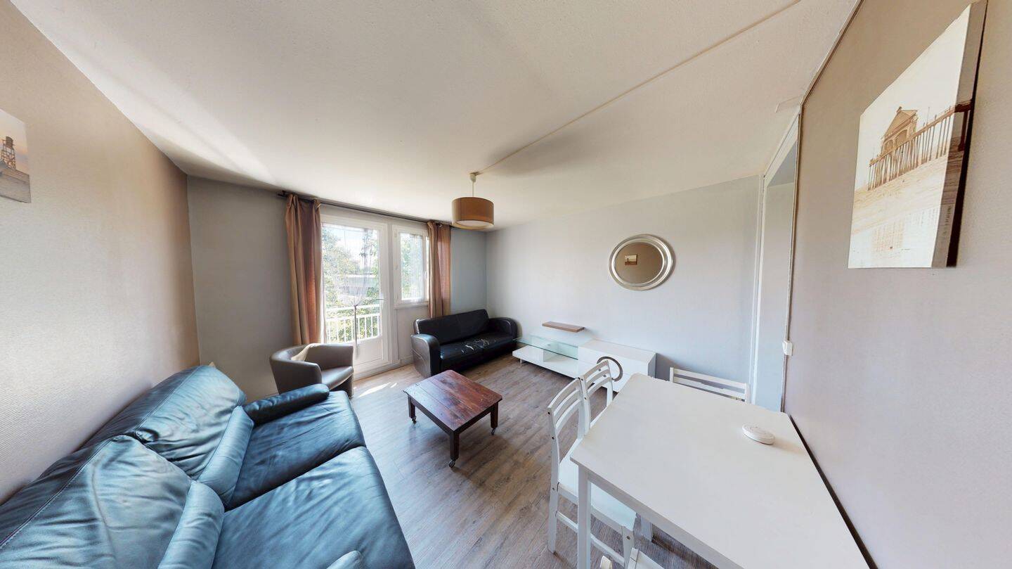 Appartement 3 pièces 54 m² · à Villenave-d'Ornon · 54,1 m² · 172 900 €