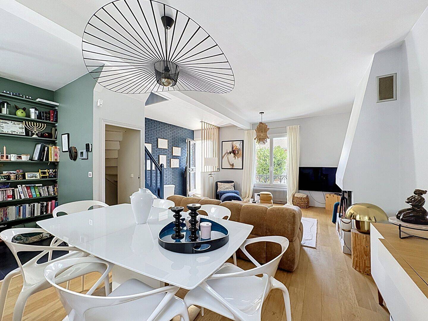 Maison 5 pièces 84 m² · à Saint-Maur-des-Fossés · 84 m² · 698 000 €