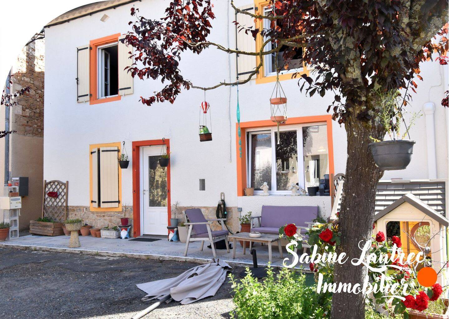 Maison 4 pièces 132 m² · à Lombers · 131,9 m² · 180 000 €