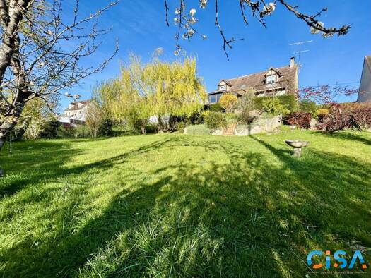 Maison à vendre 279 900 € 6 pièces 4 chambres 118 m² 923 m² de terrain Chambly 60230