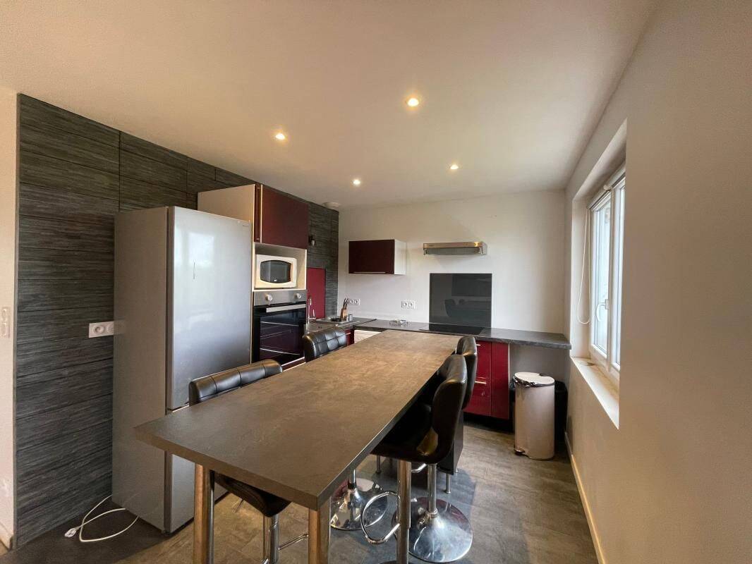 Appartement 3 pièces 63 m² · à Villefranque · 62,6 m² · 760 €/mois