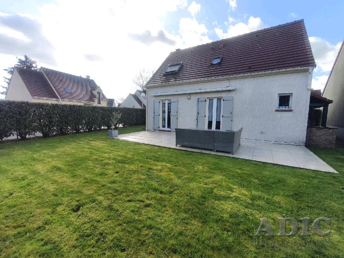 Maison 4 pièces 90 m² · à Othis · 90 m² · 1 460 €/mois