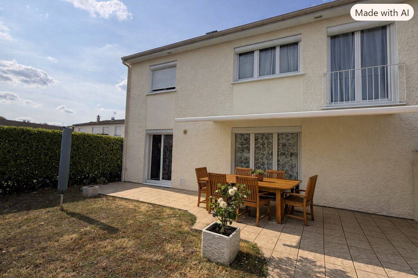 Maison 4 pièces 83 m² · à Lésigny · 82,8 m² · 291 000 €
