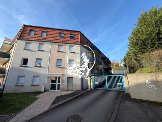 Appartement à vendre 62 000 € 2 pièces 1 chambre 51,5 m² Étage 1/3 Creutzwald 57150