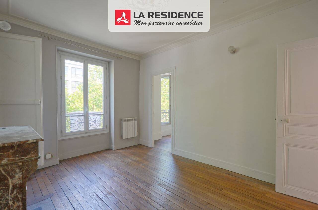 Appartement 3 pièces 50 m² · à Boulogne-Billancourt · 50 m² · 405 000 €