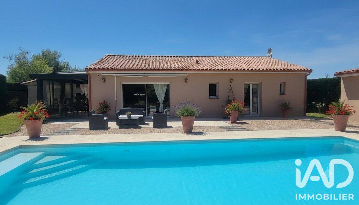 Maison 5 pièces 121 m² · à Lapeyrouse-Fossat · 121 m² · 450 000 €