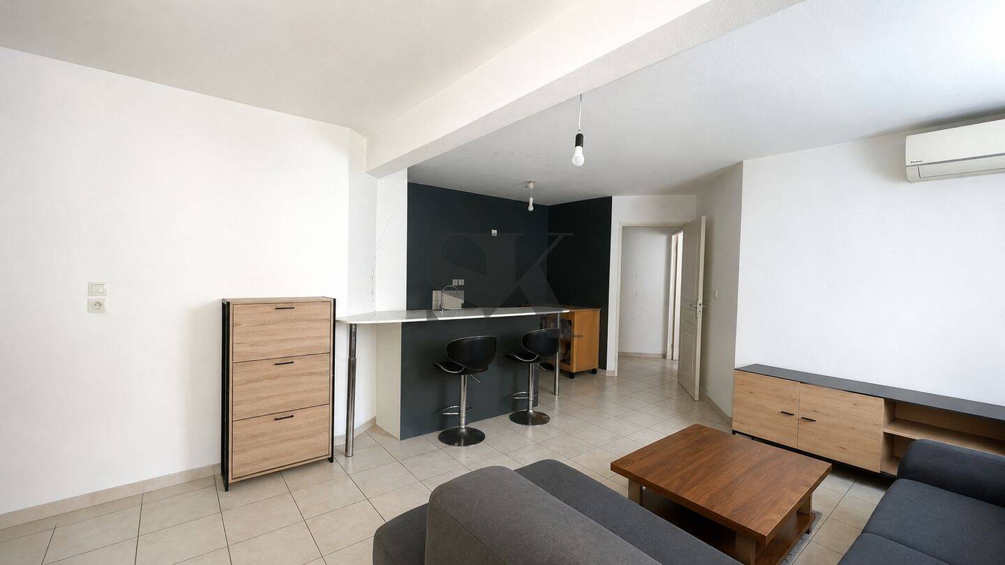 Appartement 2 pièces 49 m² · à Marseille 4ème Arrondissement · 49,3 m² · 139 000 €