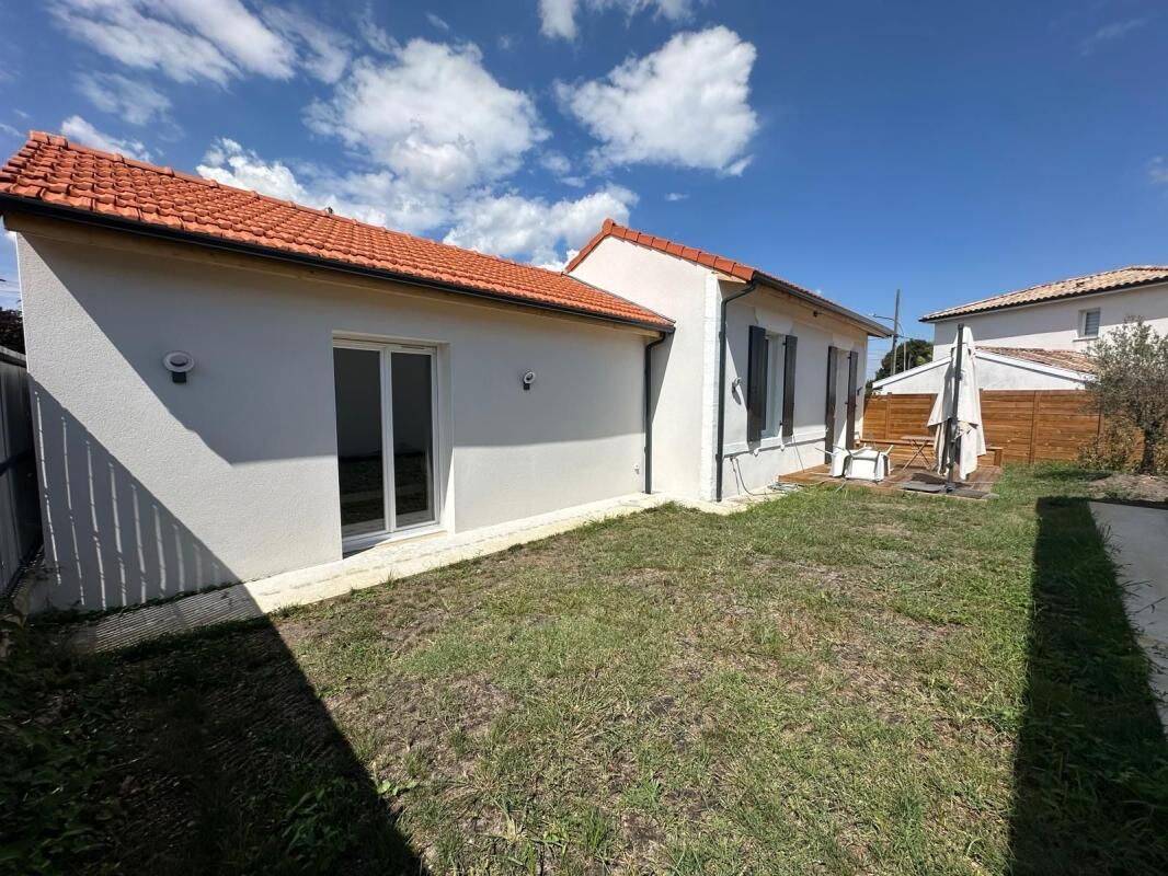 Maison 4 pièces 86 m² · à Saint-Médard-en-Jalles · 85,9 m² · 1 635 €/mois