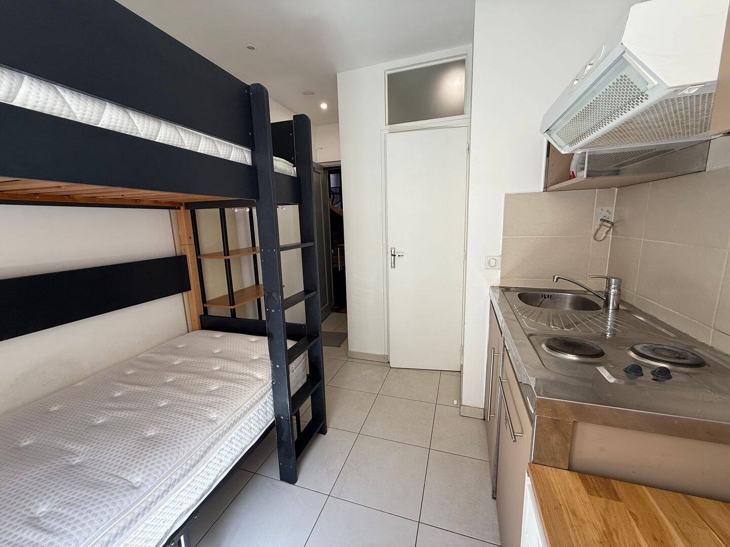 Appartement 1 pièce 12 m² · à Paris 5ème Arrondissement · 11,5 m² · 790 €