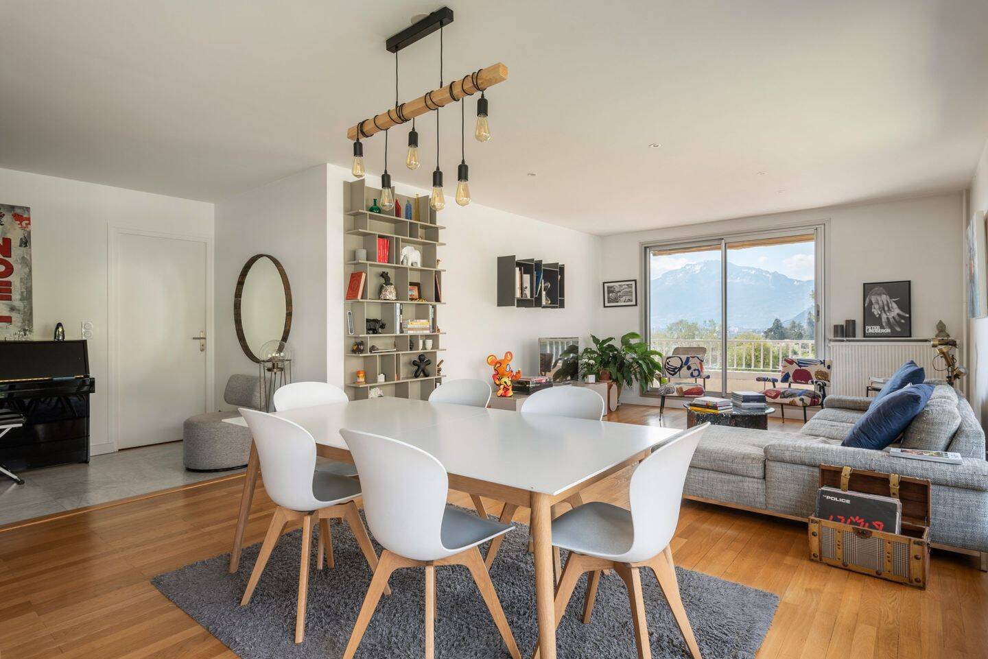 Appartement 5 pièces 137 m² · à Meylan · 137,4 m² · 575 000 €