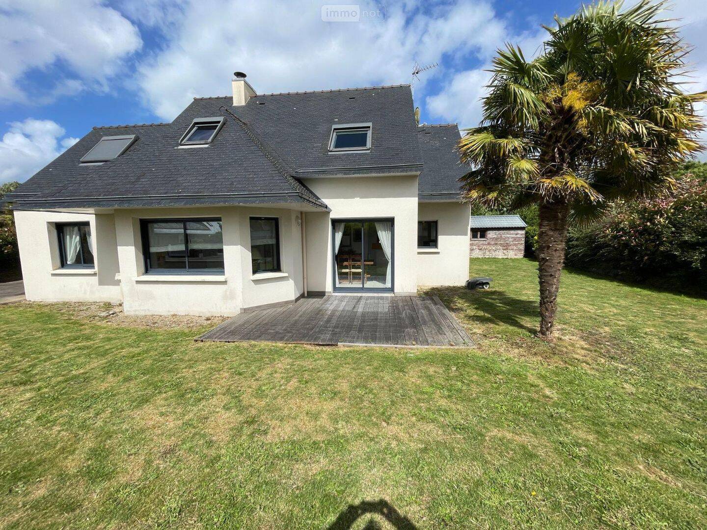 Maison 6 pièces 129 m² · à Plourin-lès-Morlaix · 129 m² · 363 500 €