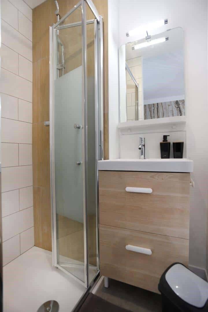Chambre 2 - HENRI ARNAULD 1 - Colocation — 4