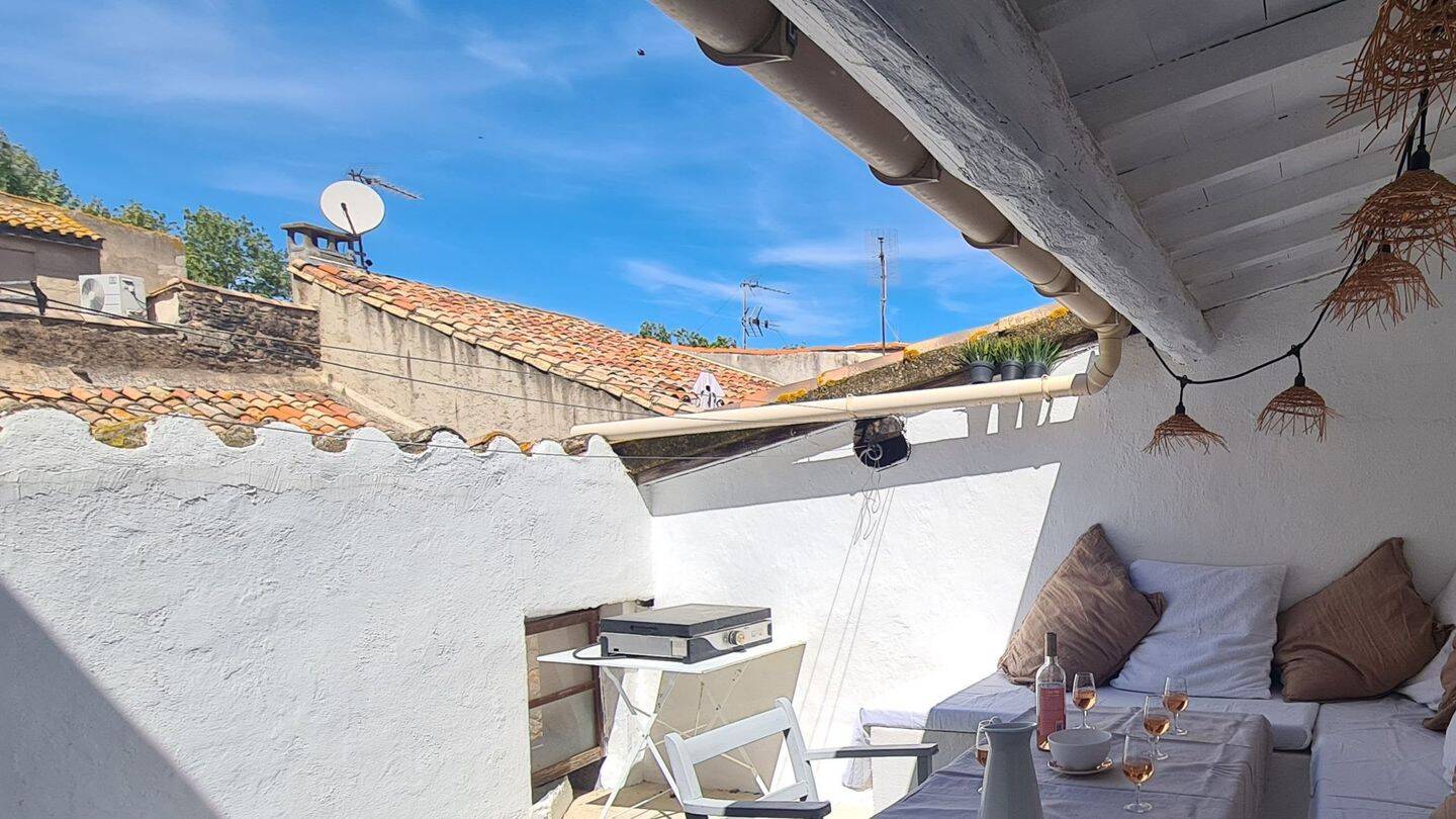 Maison 5 pièces 105 m² · à Valros · 105 m² · 210 000 €