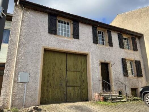 Maison à vendre 89 000 € 5 pièces 1 chambre 110 m² Hestroff 57320