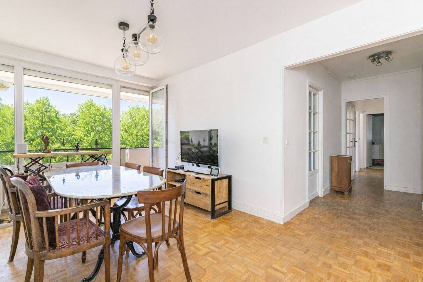 Appartement 4 pièces 65 m² · à Saint-Germain-en-Laye · 65,3 m² · 299 000 €