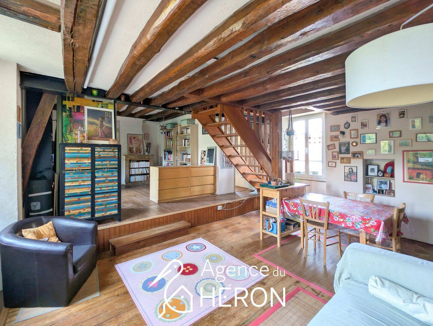 Appartement 3 pièces 57 m² · à Saint-Pierre-lès-Nemours · 57 m² · 129 000 €