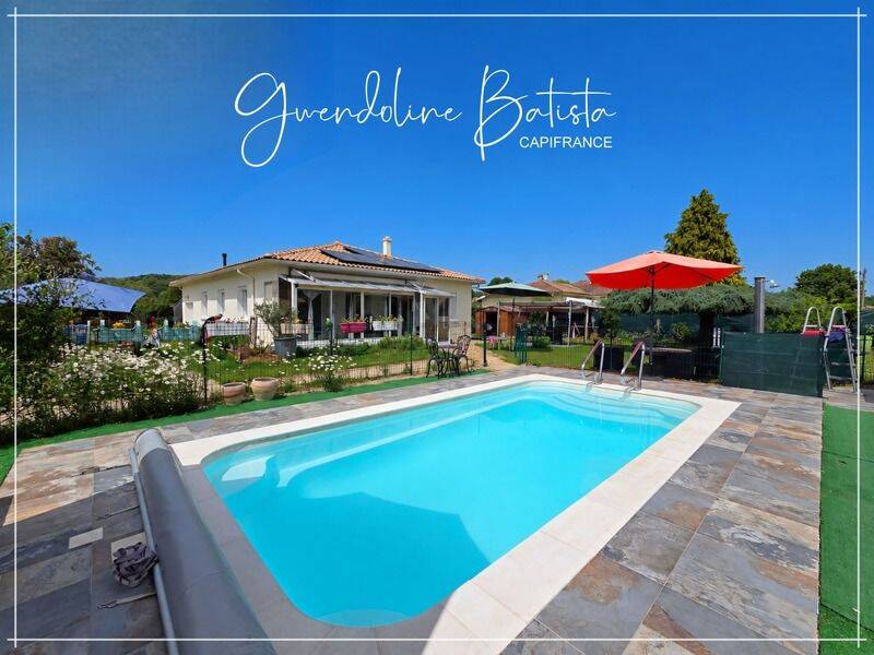 Maison 6 pièces 134 m² · à Pineuilh · 134 m² · 270 000 €