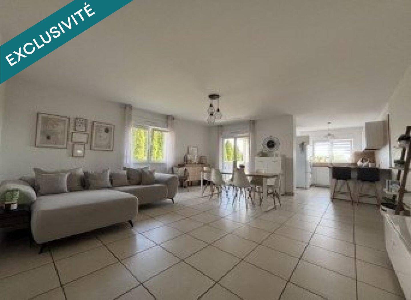 Appartement 4 pièces 94 m² · à Sarralbe · 94 m² · 157 000 €