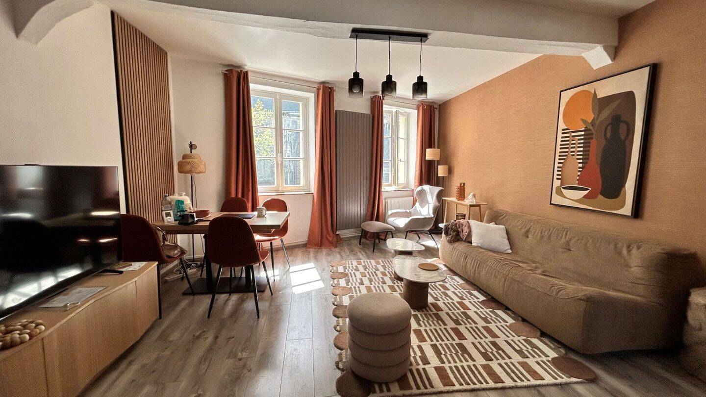 Maison 3 pièces 67 m² · à Rouen · 67 m² · 1 250 €