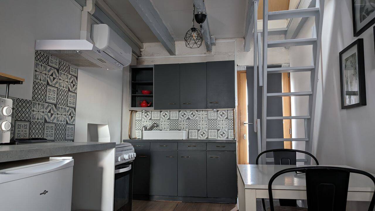 Appartement 1 pièce 26 m² · à Casson · 26 m² · 575 €/mois