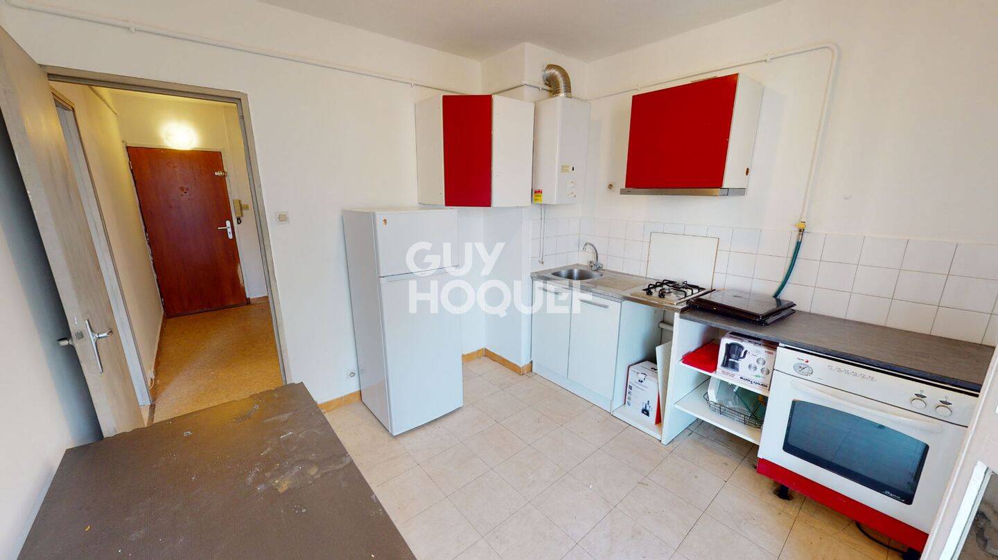 Appartement 2 pièces 57 m² · à Carpentras · 57 m² · 49 000 €