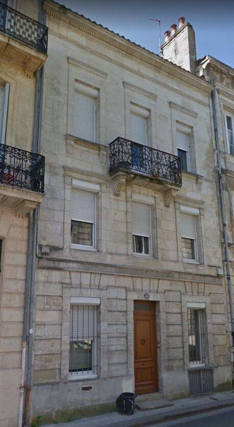 Appartement 2 pièces 34 m² · à Bordeaux · 33,7 m² · 740 €/mois