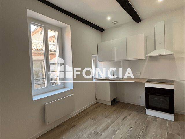 Appartement 2 pièces 38 m² · à Brignoles · 38,4 m² · 650 €