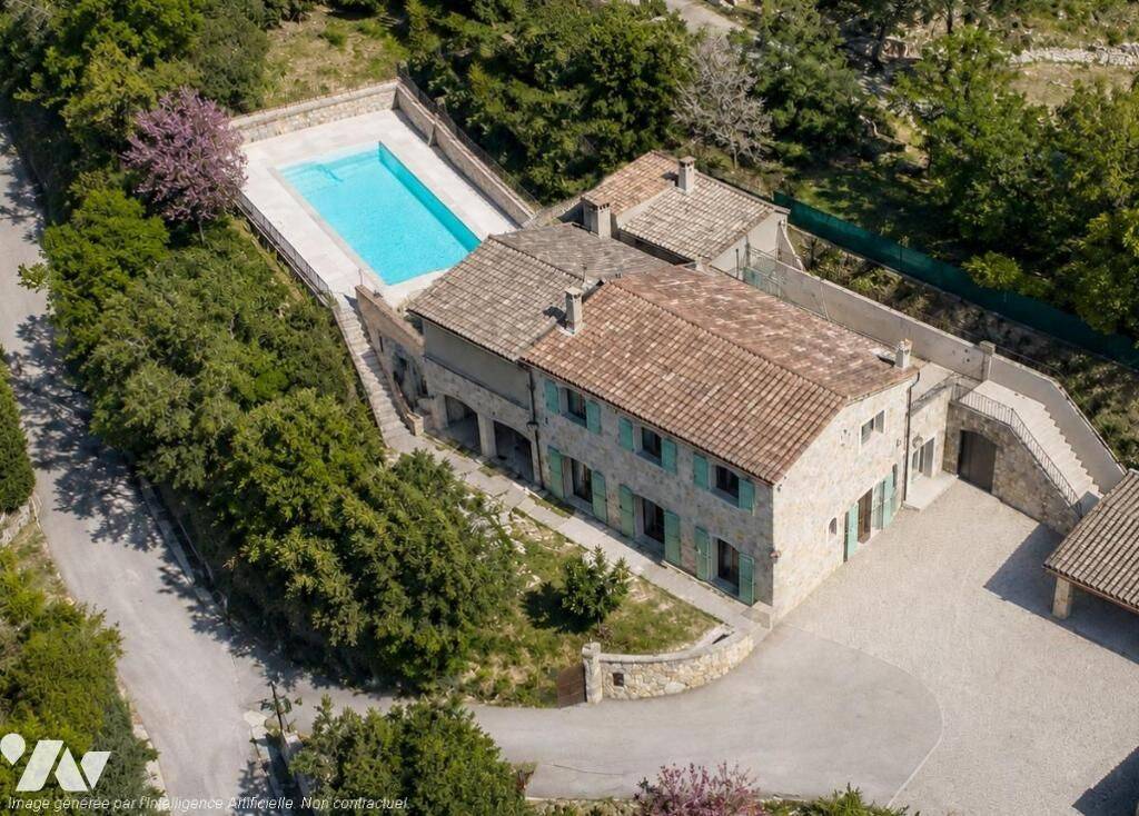 Maison 6 pièces 160 m² · à Le Tignet · 160 m² · 885 000 €