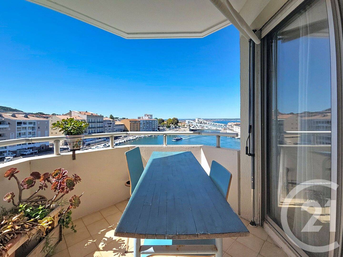 Appartement 2 pièces 42 m² · à Sète · 42 m² · 172 000 €