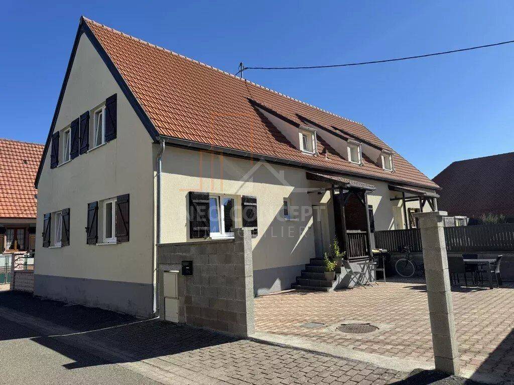 Maison 5 pièces 114 m² · à Rountzenheim-Auenheim · 114 m² · 310 000 €