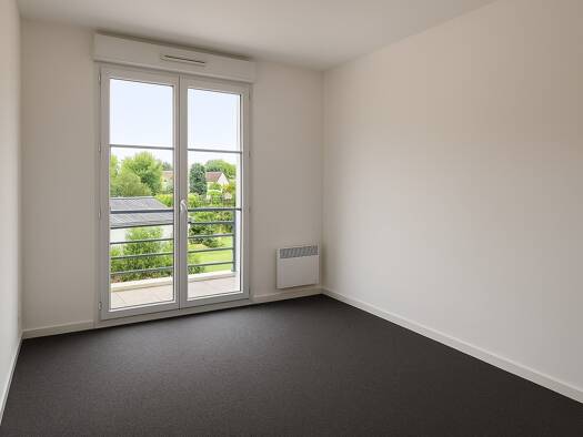 Appartement à vendre 212 900 € 3 pièces 61,2 m² 1er étage dès le 25/05/2026 Ragon Rezé 44400