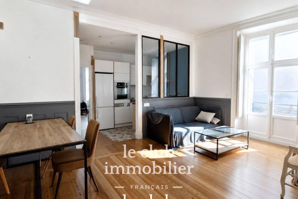 Appartement 4 pièces 90 m² · à Nantes · 90 m² · 299 900 €