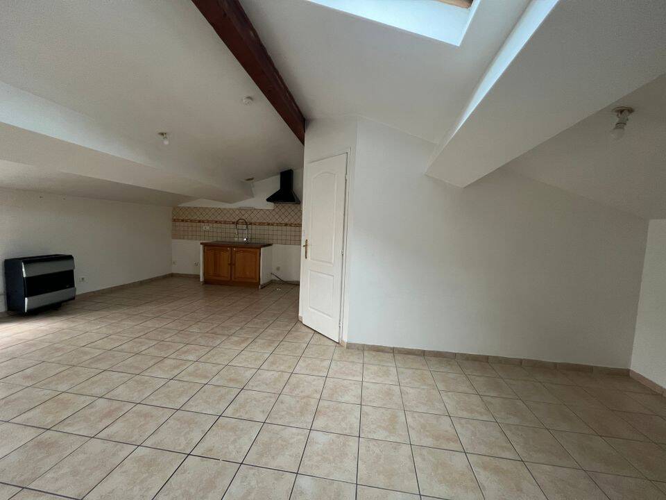 Appartement 2 pièces 40 m² · à Mornant · 40 m² · 575 €/mois