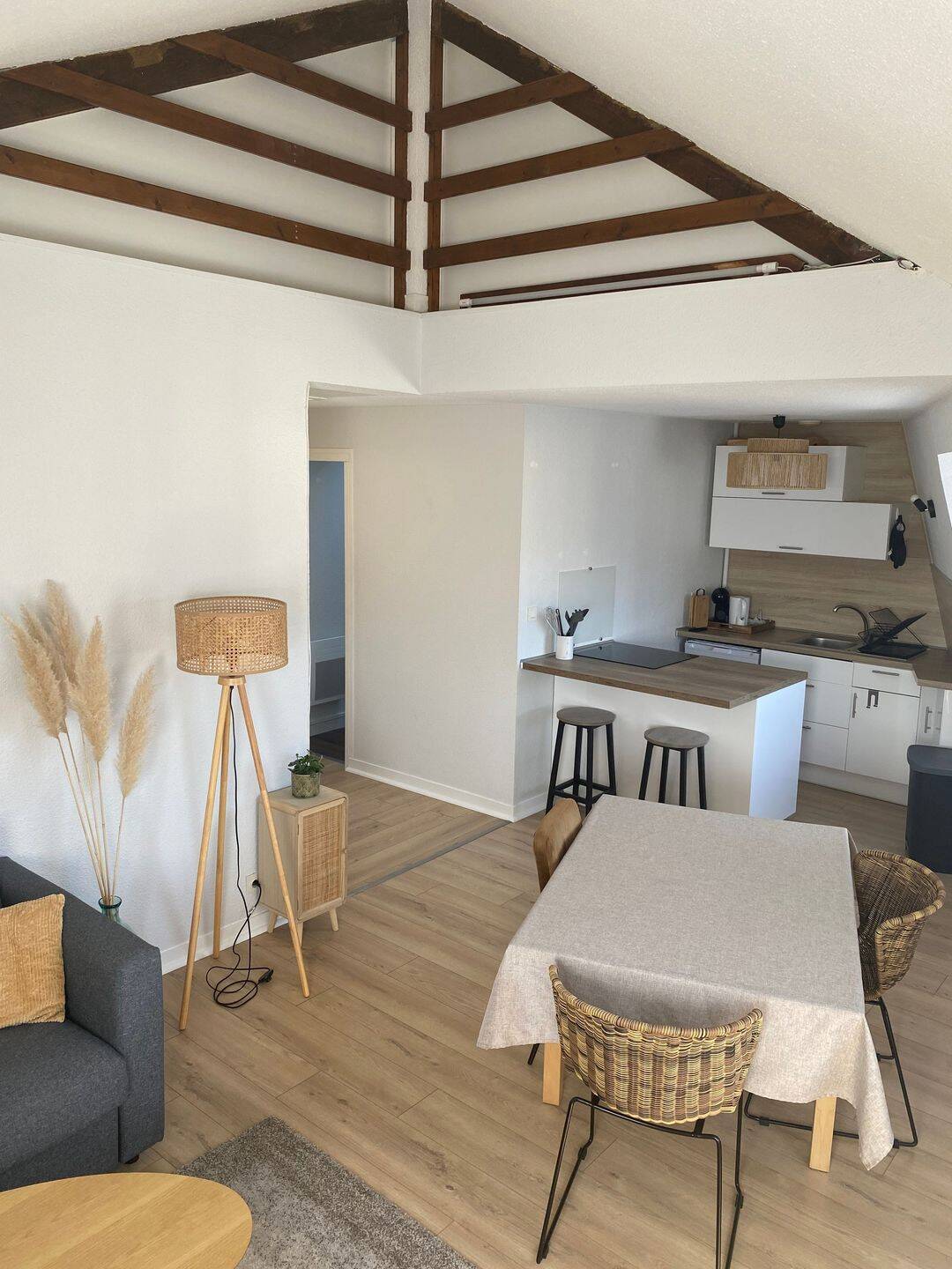 Appartement 2 pièces 42 m² · à Vannes · 42 m² · 796 €/mois