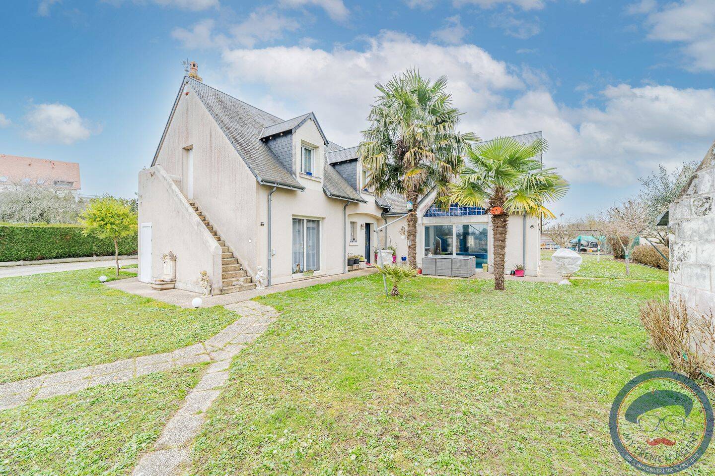Maison 6 pièces 240 m² · à Tours · 240 m² · 665 000 €