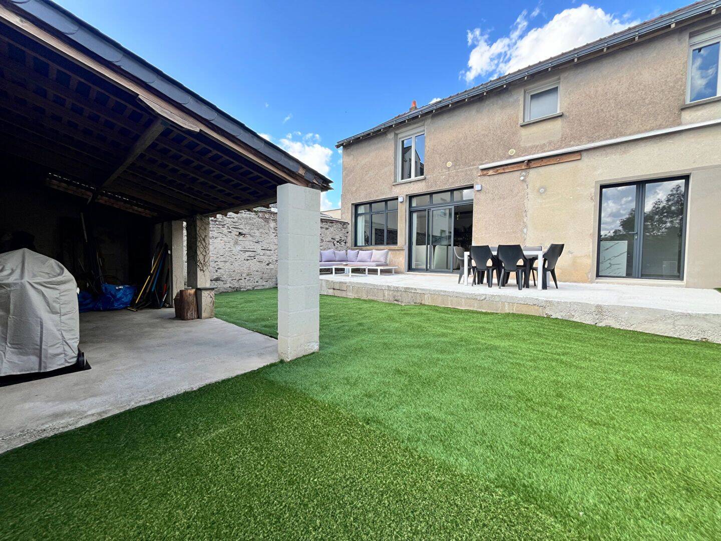 Maison 4 pièces 123 m² · à Angers · 123 m² · 495 000 €