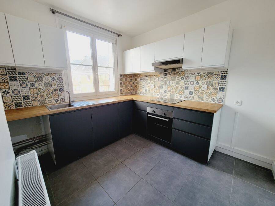 Appartement 3 pièces 67 m² · à Le Havre · 67,4 m² · 750 €