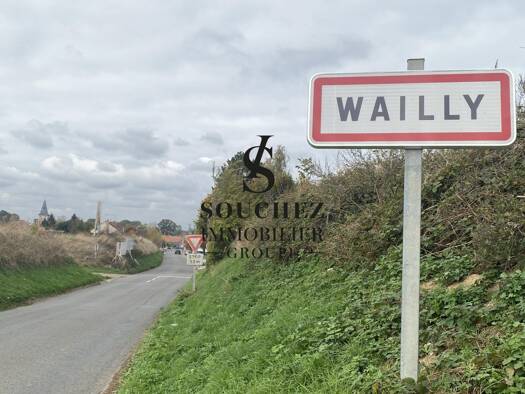 Terrain à vendre 59 000 € 483 m² de terrain Wailly 62217