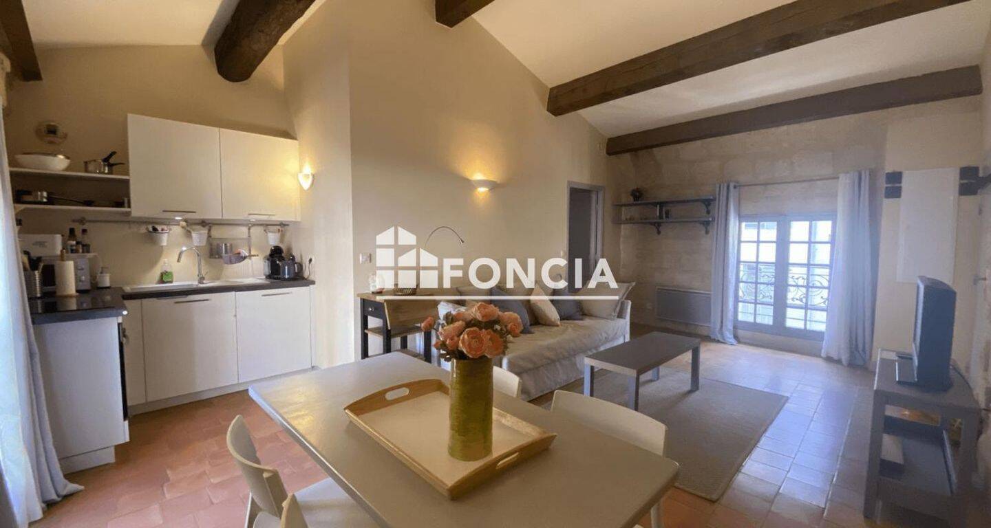 Appartement 2 pièces 42 m² · à Uzès · 42 m² · 283 000 €