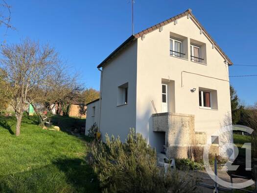 Maison à vendre 212 000 € 3 pièces 2 chambres 40 m² 660 m² de terrain Aulnay-sur-Mauldre 78126