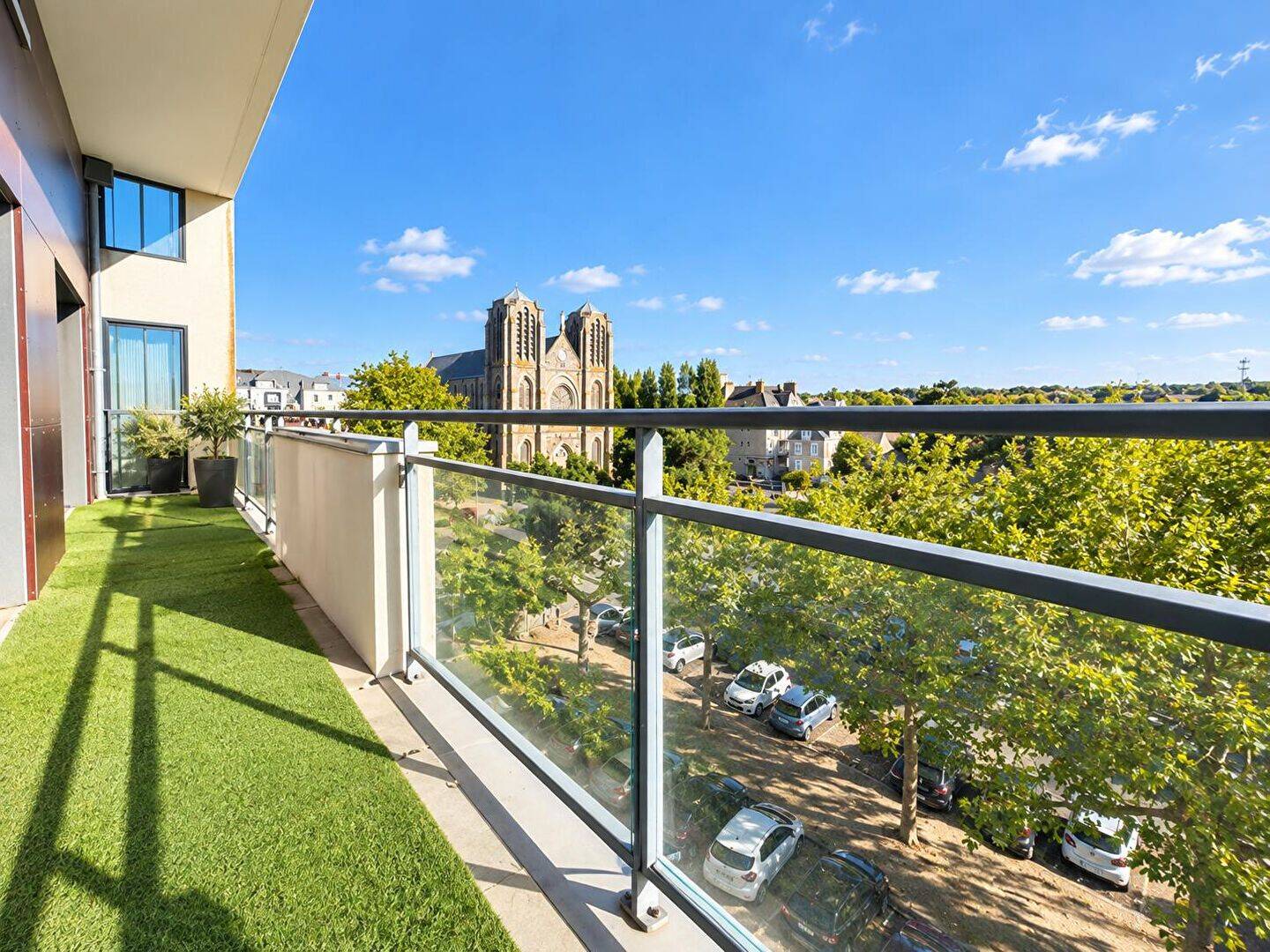 Appartement 4 pièces 85 m² · à Saint-Malo · 85,1 m² · 521 325 €