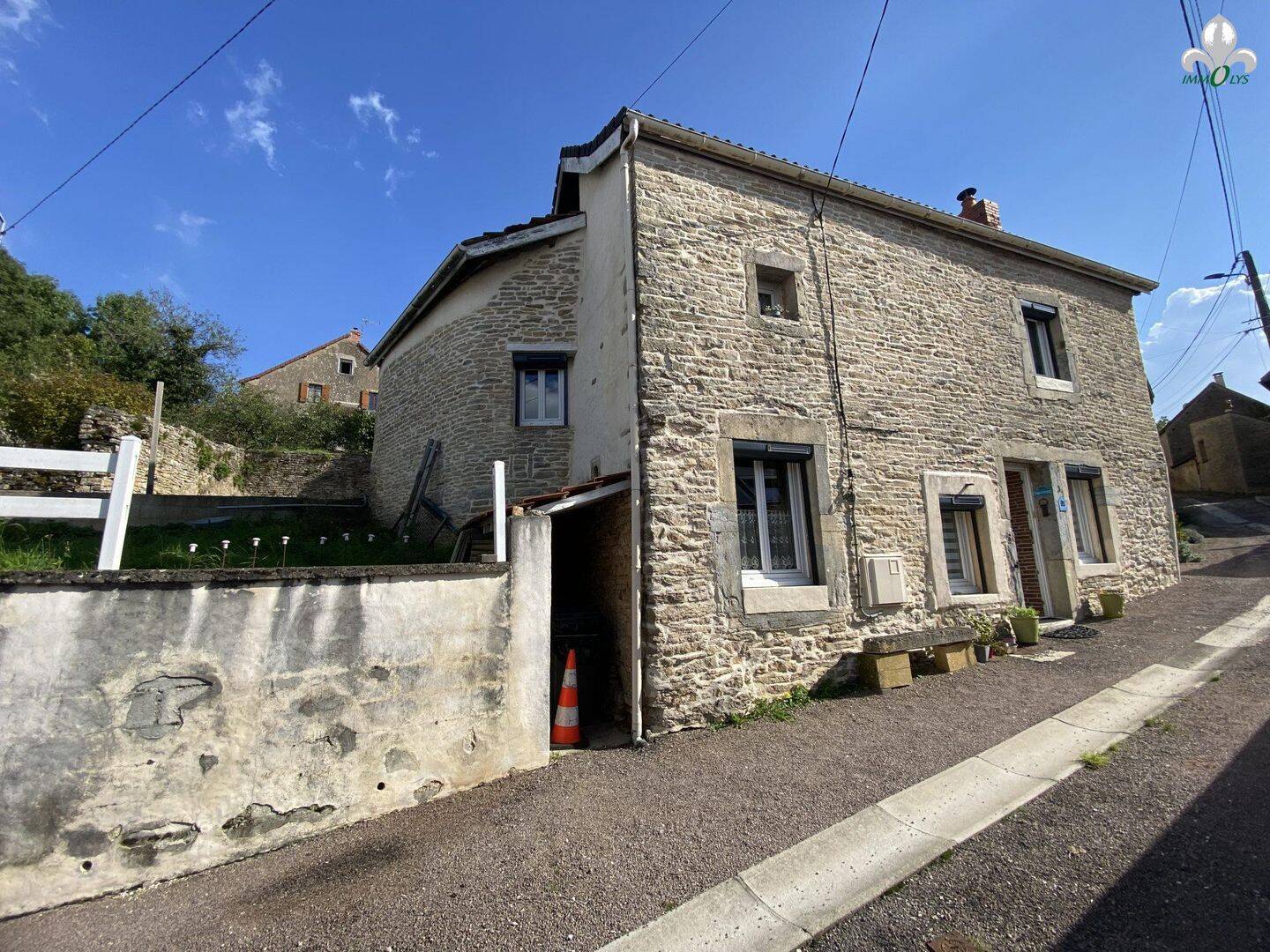 Maison 3 pièces 65 m² · à Prenois · 65,4 m² · 200 000 €