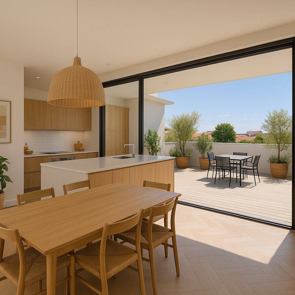 Appartement 2 pièces 43 m² · à Puget-sur-Argens · 43 m² · 220 000 €