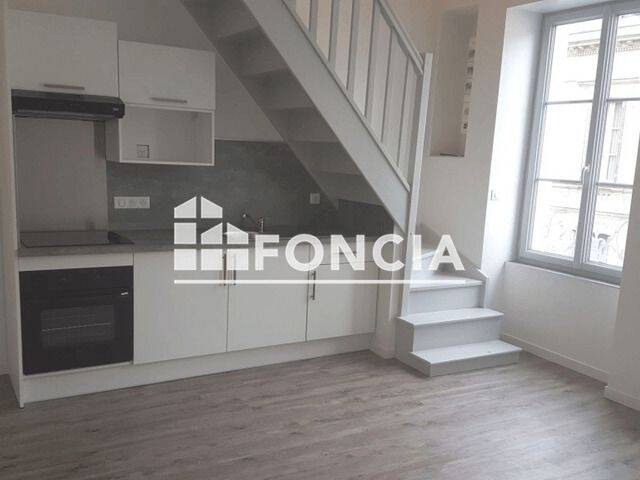 Appartement 3 pièces 50 m² · à Chalonnes-sur-Loire · 50,4 m² · 555 €/mois