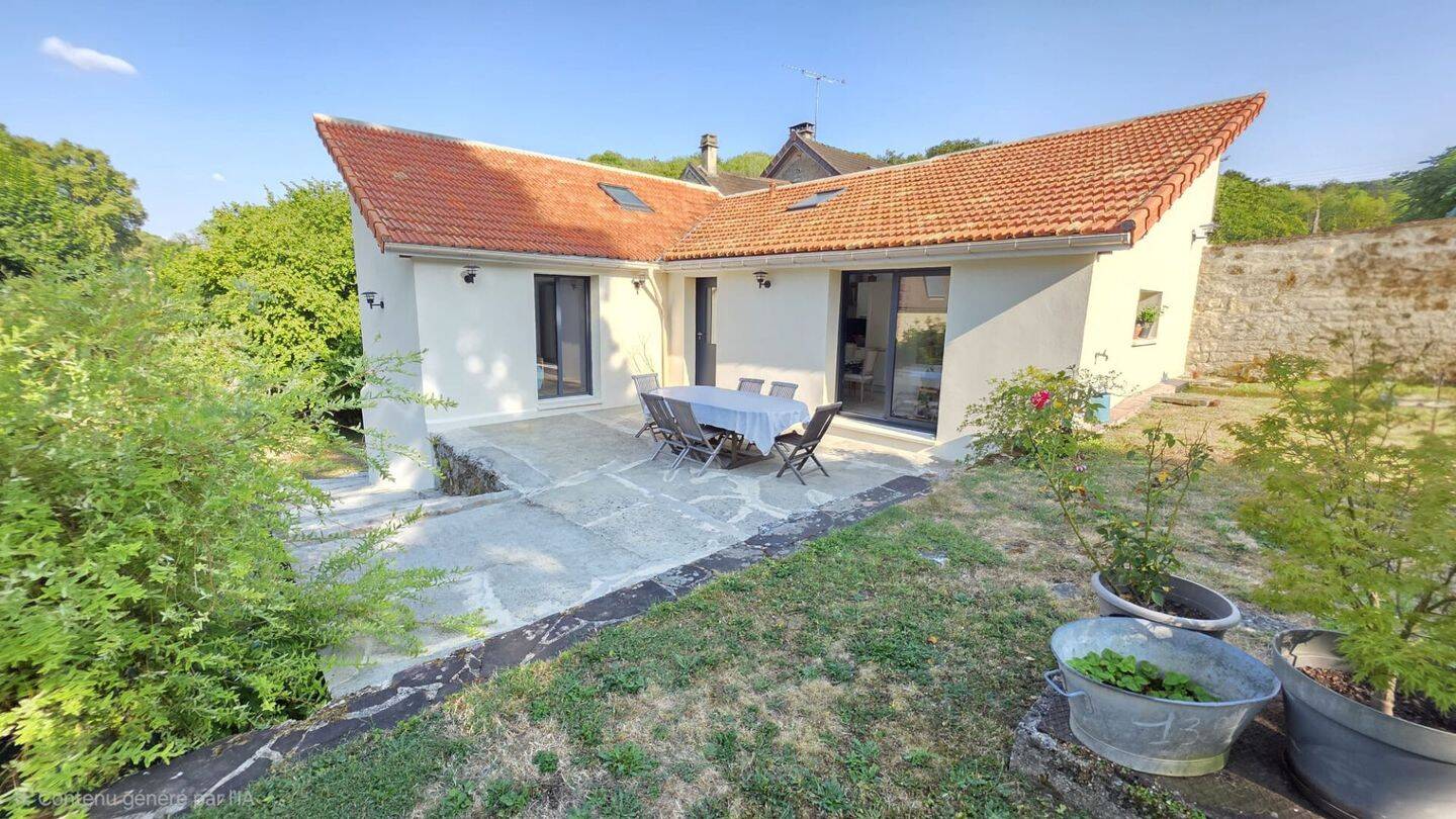 Maison 3 pièces 50 m² · à Viarmes · 50 m² · 259 000 €